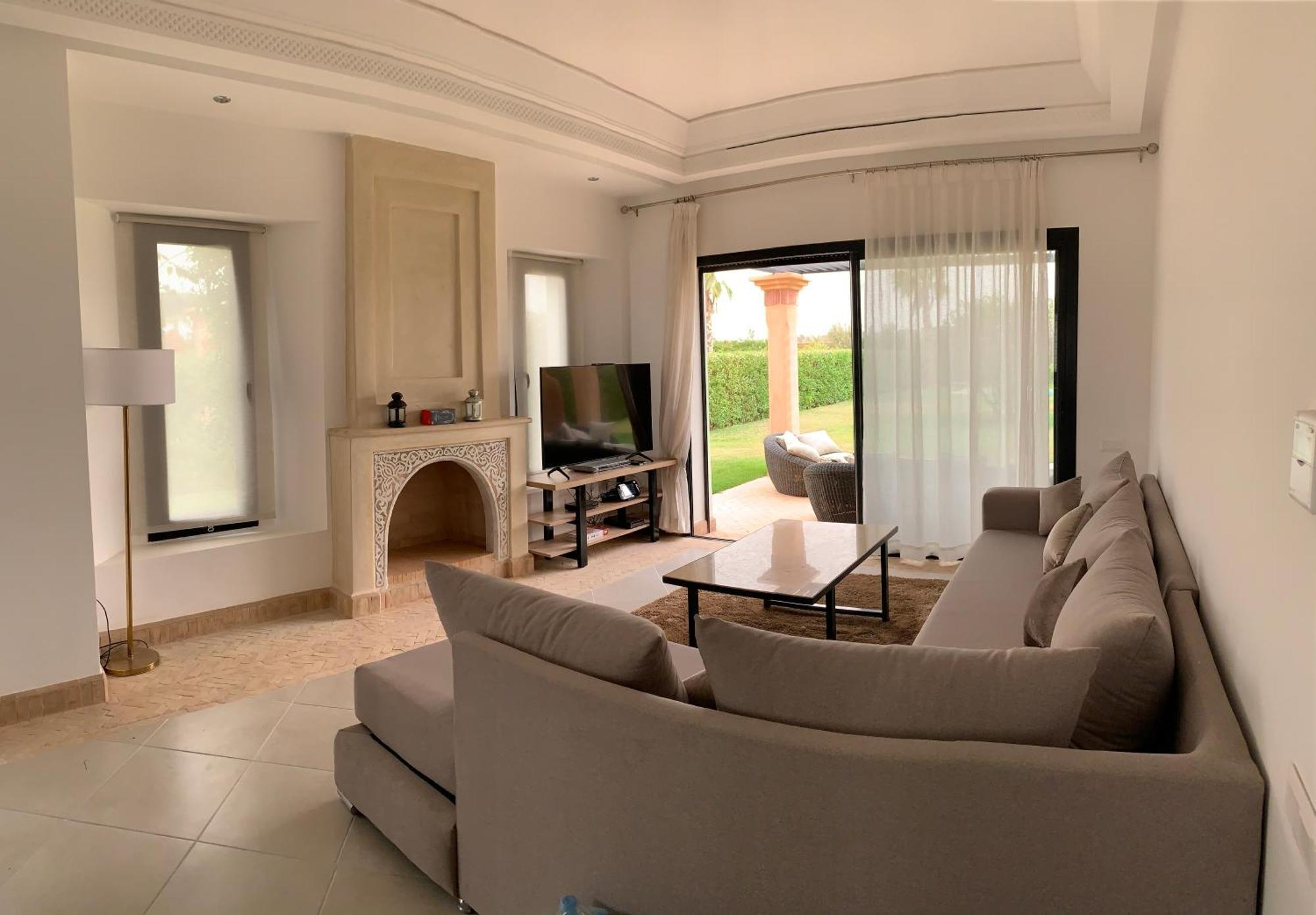Luxueuse Villa Avec Piscine Privee Proche D'Agadir Exterior foto