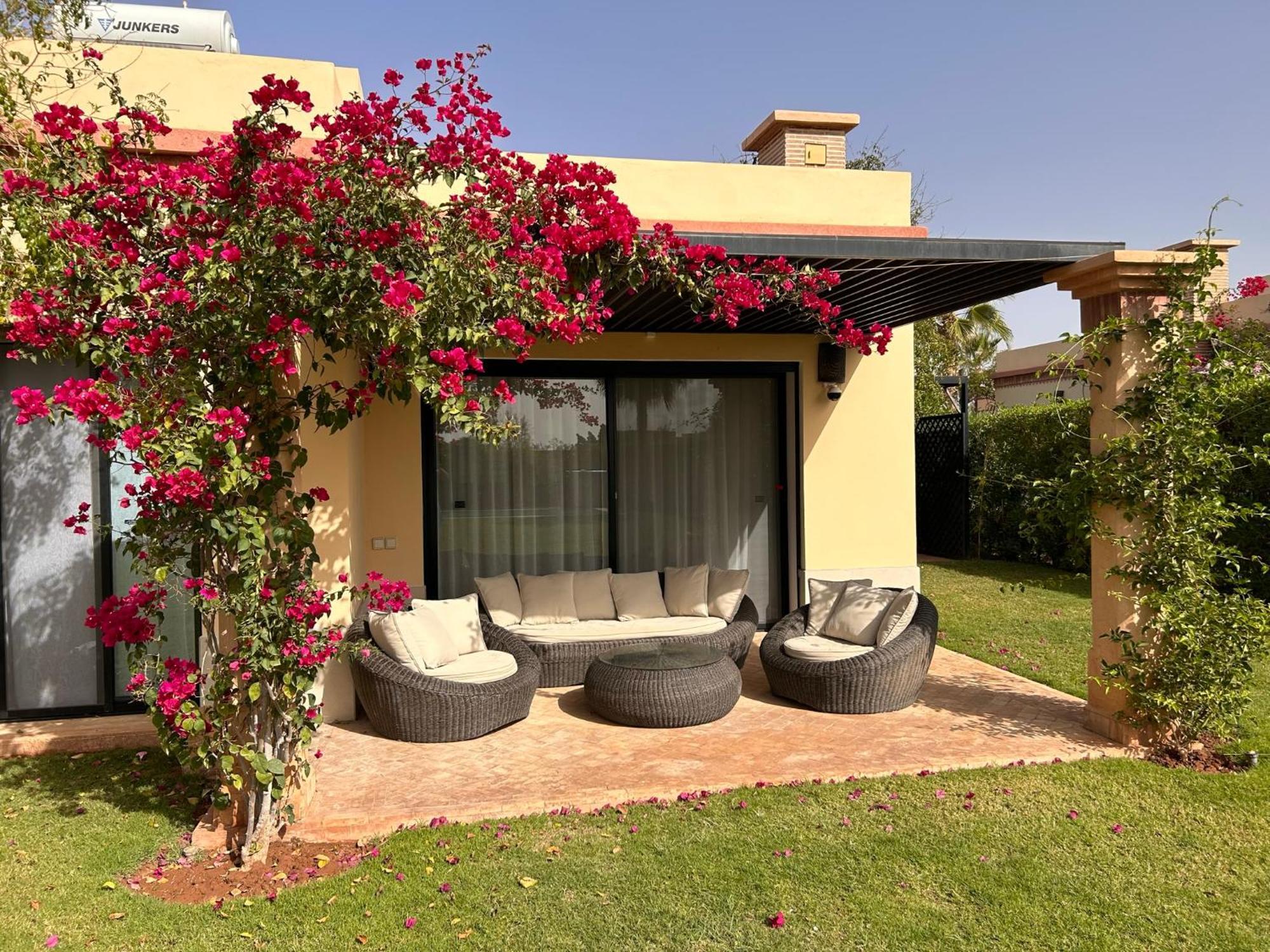 Luxueuse Villa Avec Piscine Privee Proche D'Agadir Exterior foto